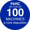 ICONE 100 Machines